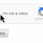 I AM NOT ROBOT