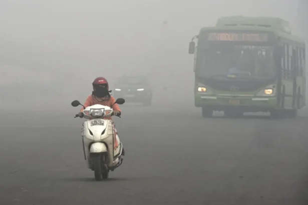 Delhi ncr air pollution